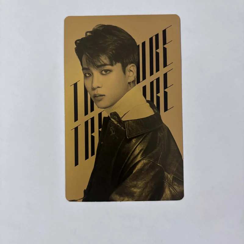 ATEEZ TREASURE : Hidden Map Episode.1