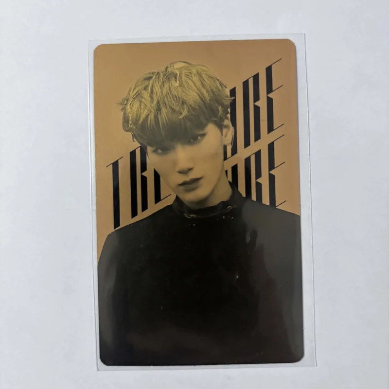 ATEEZ TREASURE : Hidden Map Episode.1