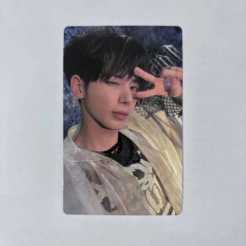 The Name Chapter: FREEFALL GRAVITY ver. WEVERSE