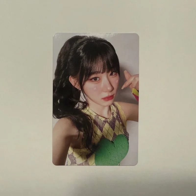 Chaeryeong Itzy Algorhythm Limited Edition