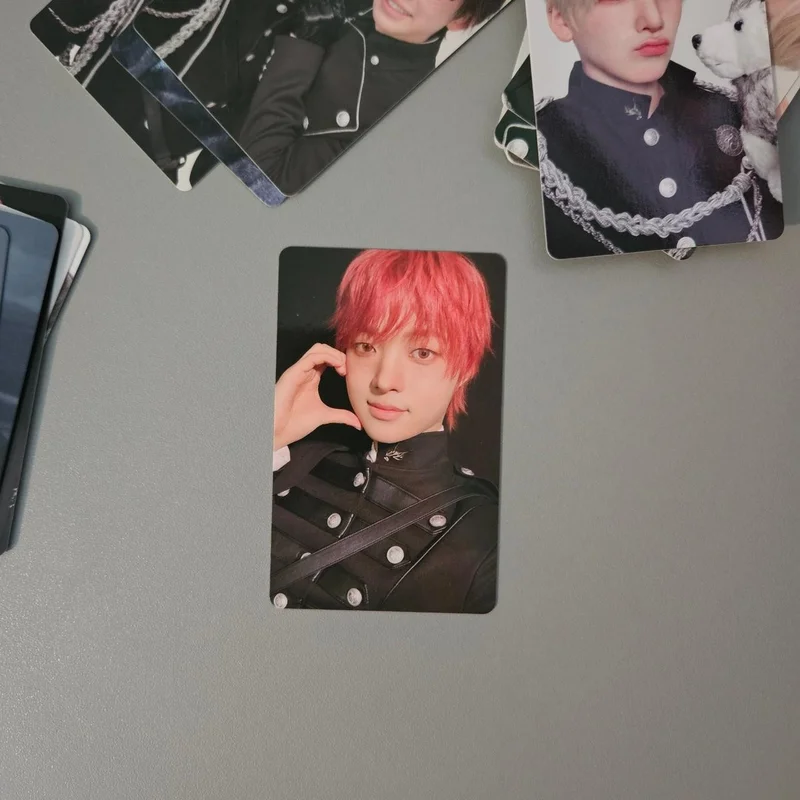2026 &TEAM CONCERT TOUR 'BLAZE THE WAY' in JAPAN WEVERSE JAPAN LUCKY DRAW