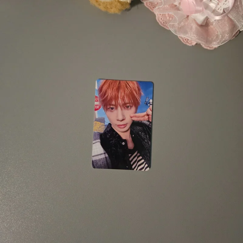 7TH YEAR: A Moment of Stillness in the Thorns WEVERSE JAPAN LUCKY DRAW