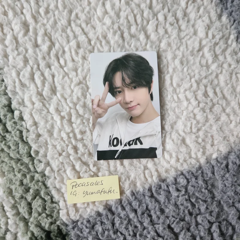 The Star Chapter: TOGETHER WEVERSE JAPAN LUCKY DRAW