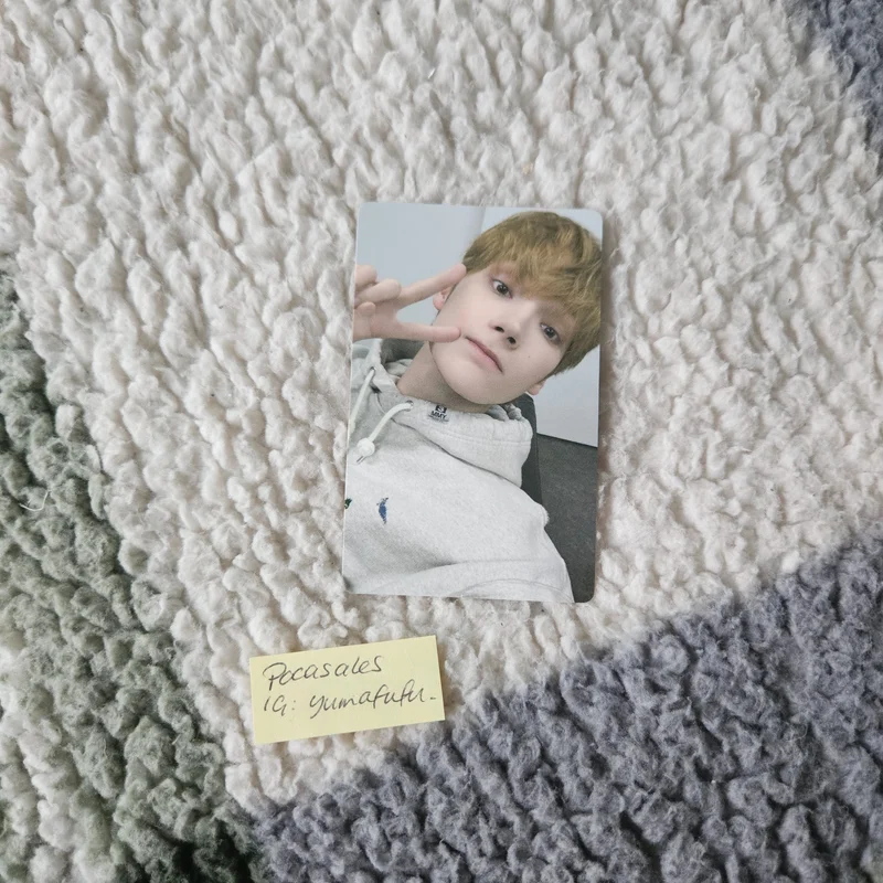 The Star Chapter: TOGETHER WEVERSE JAPAN LUCKY DRAW