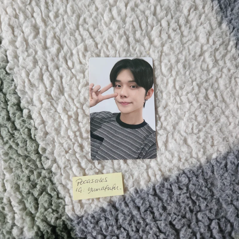The Star Chapter: TOGETHER WEVERSE JAPAN LUCKY DRAW