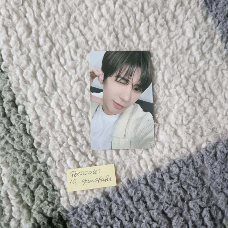 The Star Chapter: TOGETHER WEVERSE JAPAN LUCKY DRAW
