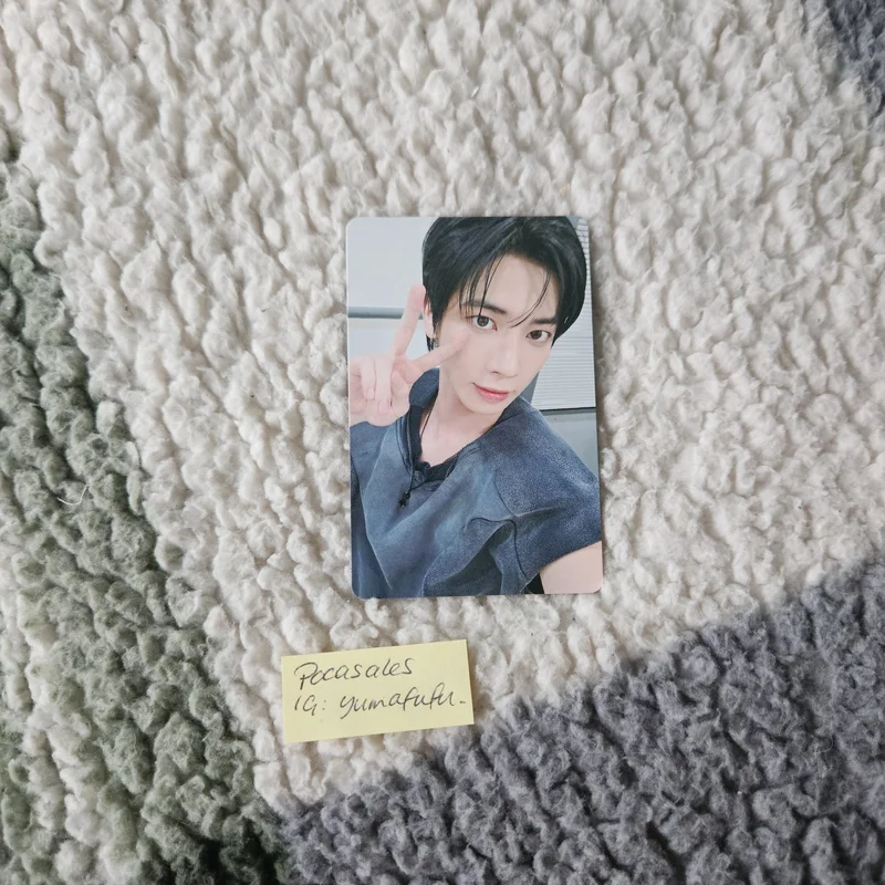 TOMORROW X TOGETHER WORLD TOUR IN JAPAN WEVERSE JAPAN LUCKY DRAW