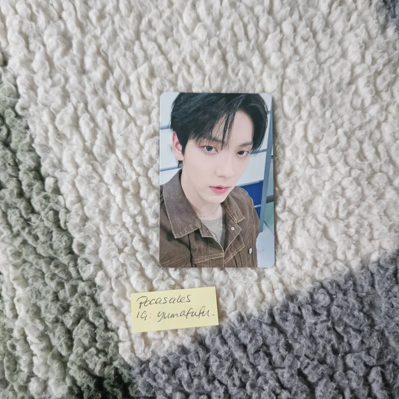 TOMORROW X TOGETHER WORLD TOUR IN JAPAN WEVERSE JAPAN LUCKY DRAW
