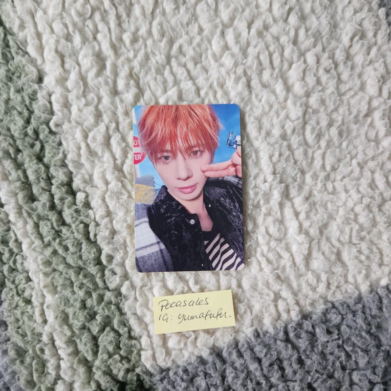 7TH YEAR: A Moment of Stillness in the Thorns WEVERSE JAPAN LUCKY DRAW