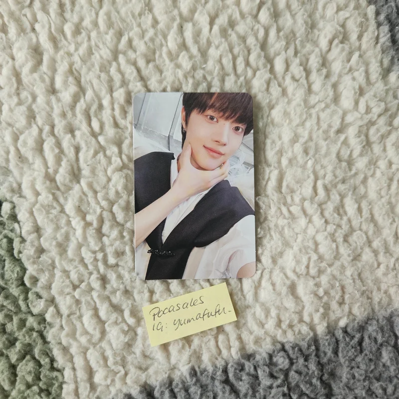Back to Life Photocard Box Mini CD-R ver.