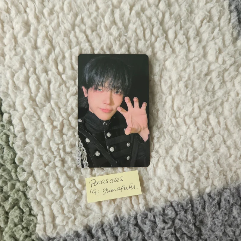 We on Fire WEVERSE JAPAN