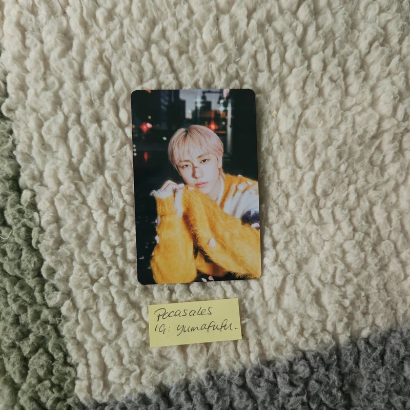 Samidare POP-UP PHOTO CARD