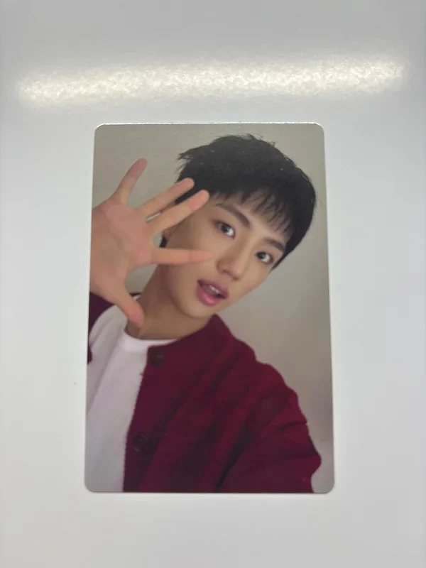 EVNNE Photo Exhibition [INTO THE LIGHT] PHOTOBOOK
