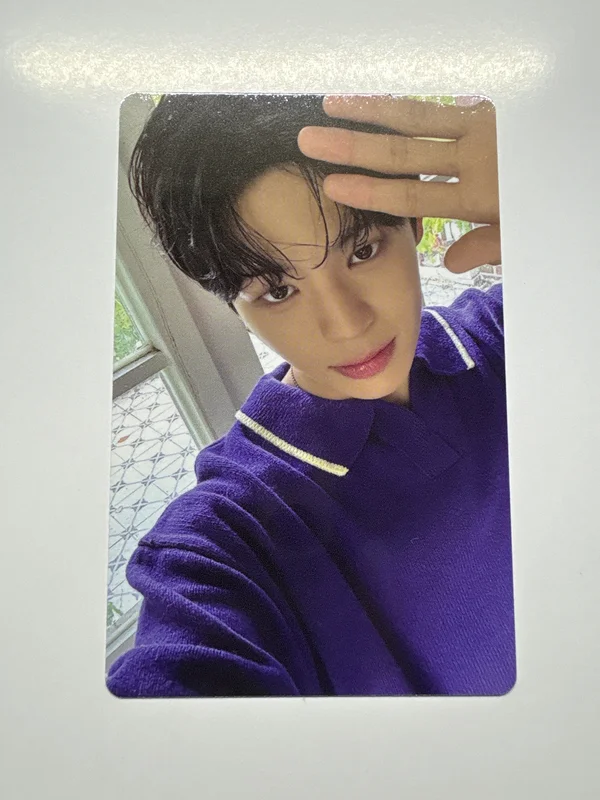 EVNNE Photo Exhibition [INTO THE LIGHT] PHOTOBOOK
