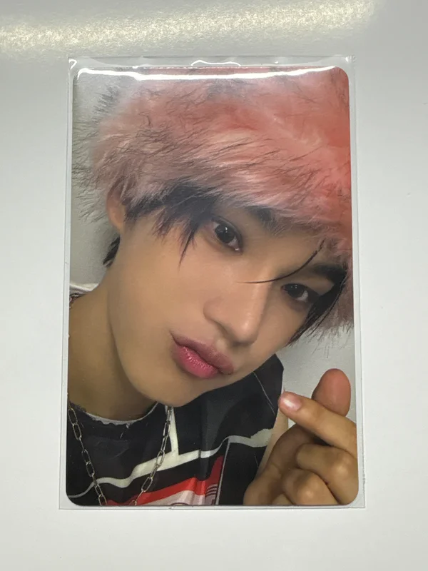 Target: ME Digipack ver. Pre-Order Only