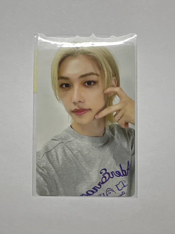 (5-STAR)  KMS LUCKY DRAW