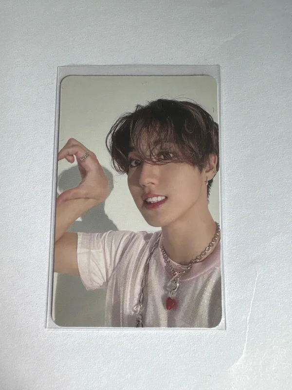 Pocamarket, Stray Kids HAN MAXIDENT K-pop Photocard