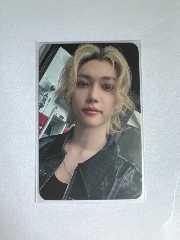 Pocamarket, Stray Kids FELIX (5-STAR) StarRiver K-pop Photocard
