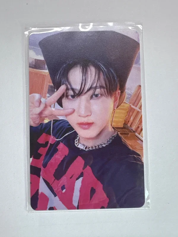 Pocamarket, Stray Kids CHANGBIN (5-STAR) BANDINA K-pop Photocard