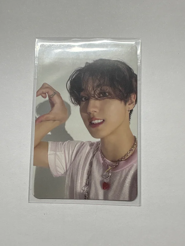 Stray Kids HAN 'MAXIDENT' Photocard | Sold by pocasell | Used of