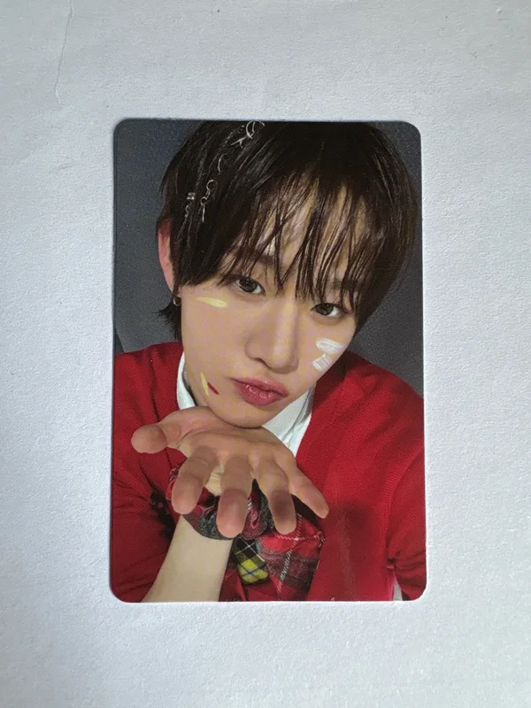 HOT MESS Splatter Ver.