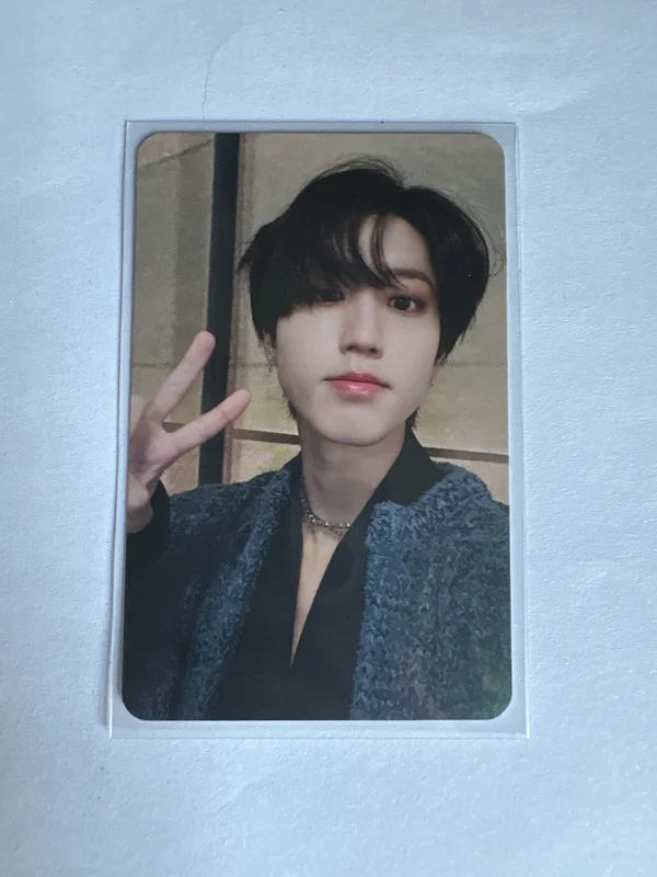 Stray Kids HAN '(5-STAR)' Photocard | Sold by pocasell | Used of