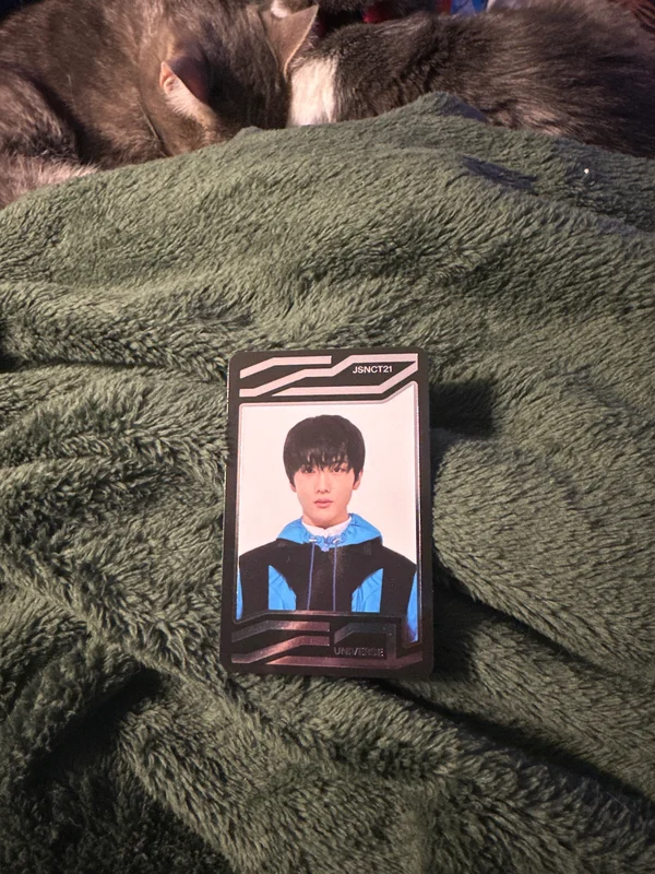 Universe Jewel Case ver. UNIVERSE CARD