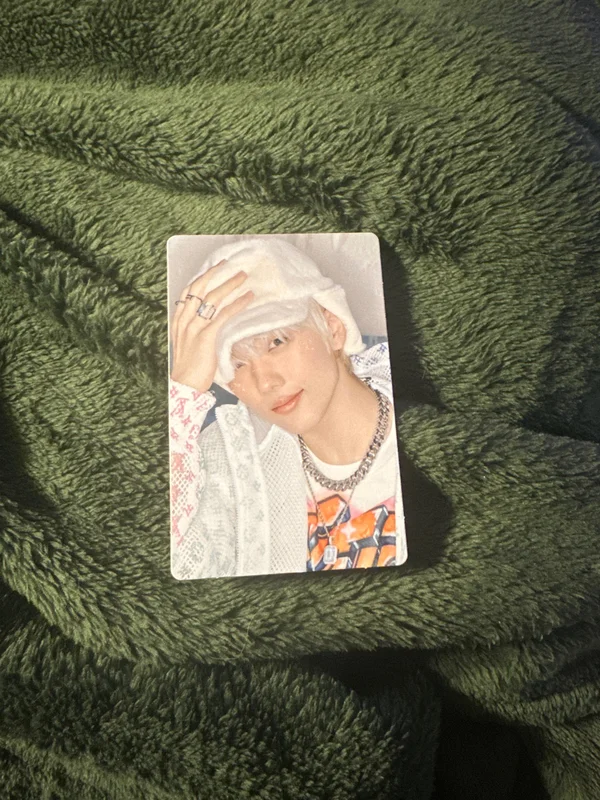 NCT - REX transportation card