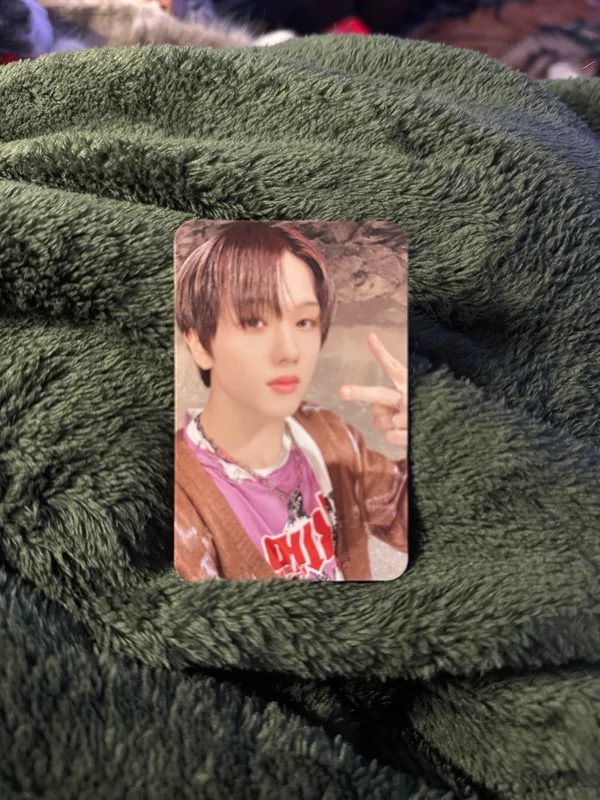 THE DREAM SHOW2 : In A DREAM - in JAPAN KYOCERA DOME TRADING CARD