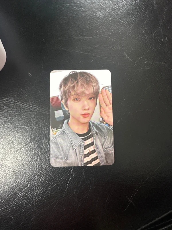 Hot Sauce Chilling Ver.