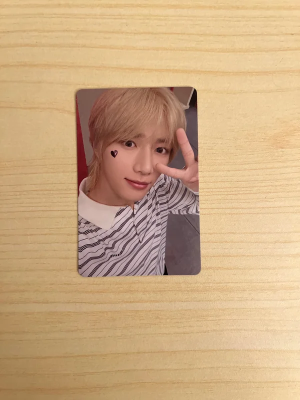 TXT Beomgyu SANCTUARY Target Exclusive