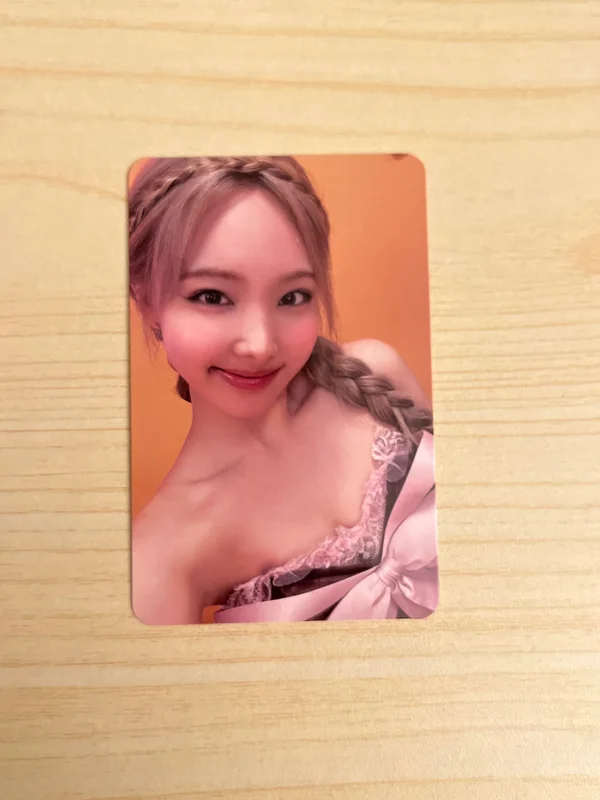 TWICE Nayeon Between 1&2