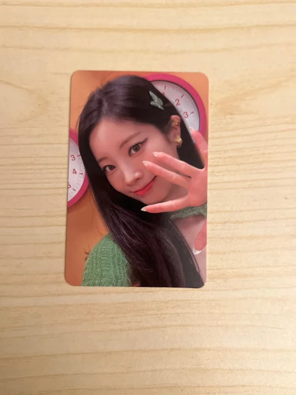 TWICE Dahyun Between 1&2