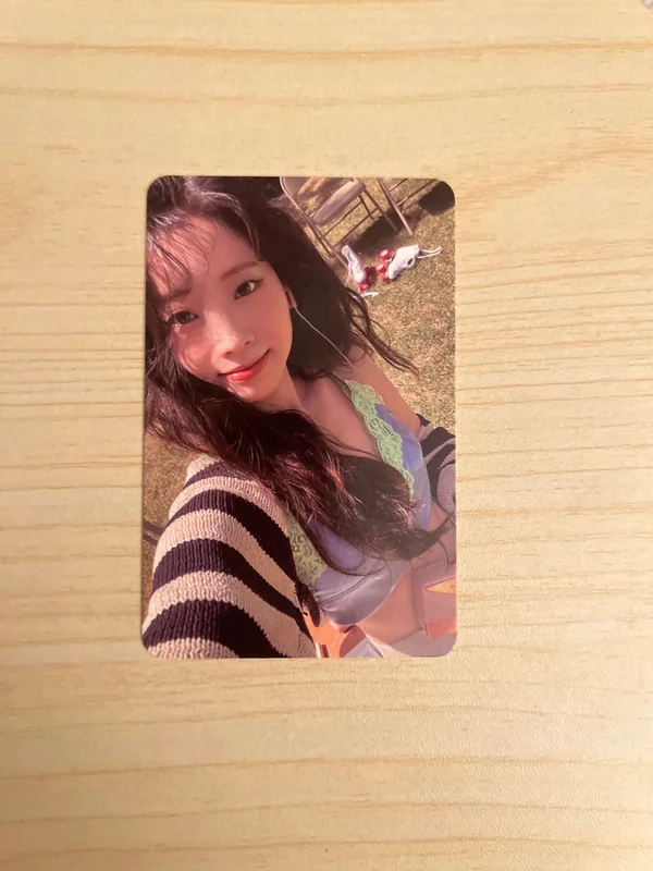 TWICE Dahyun Between 1&2