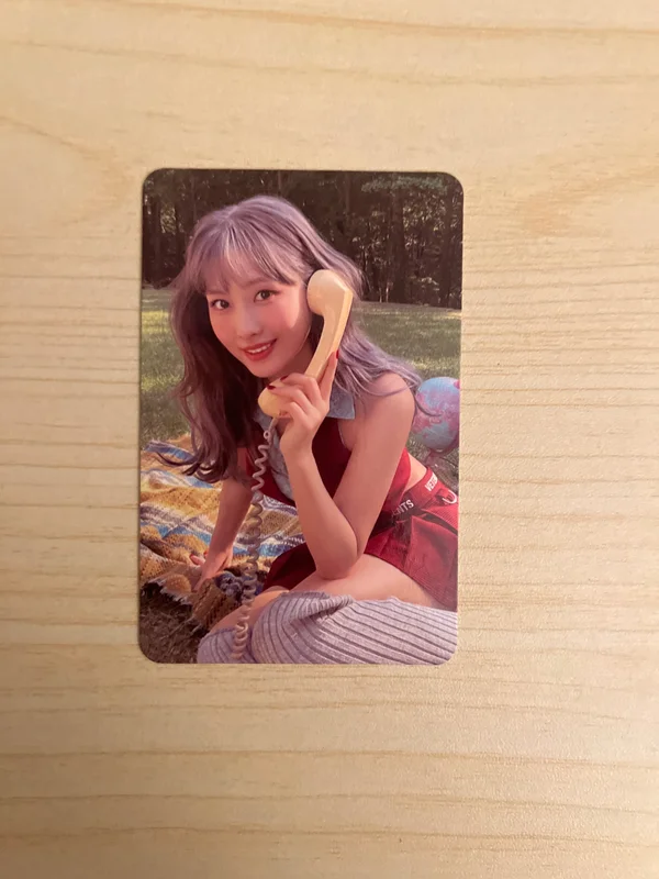 TWICE Momo Between 1&2