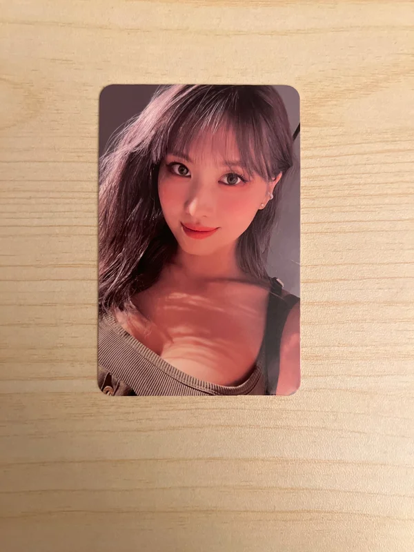 TWICE Momo Between 1&2