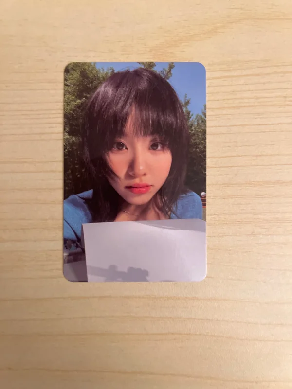 TWICE Chaeyoung Between 1&2