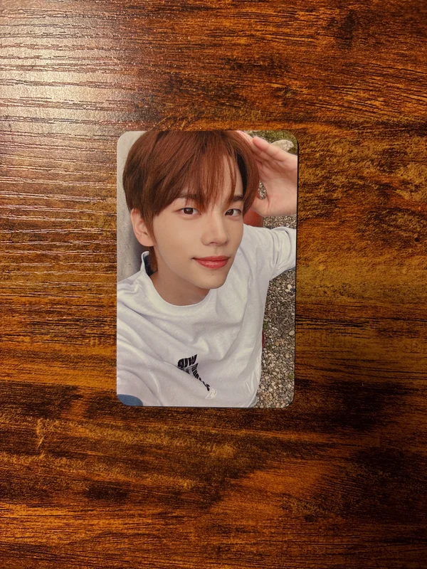 Summer Beat Pop-Up MD Reward Photocard