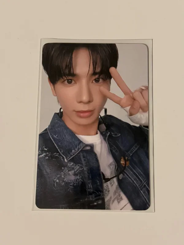 Txt hyperfocus in cinemas taehyun