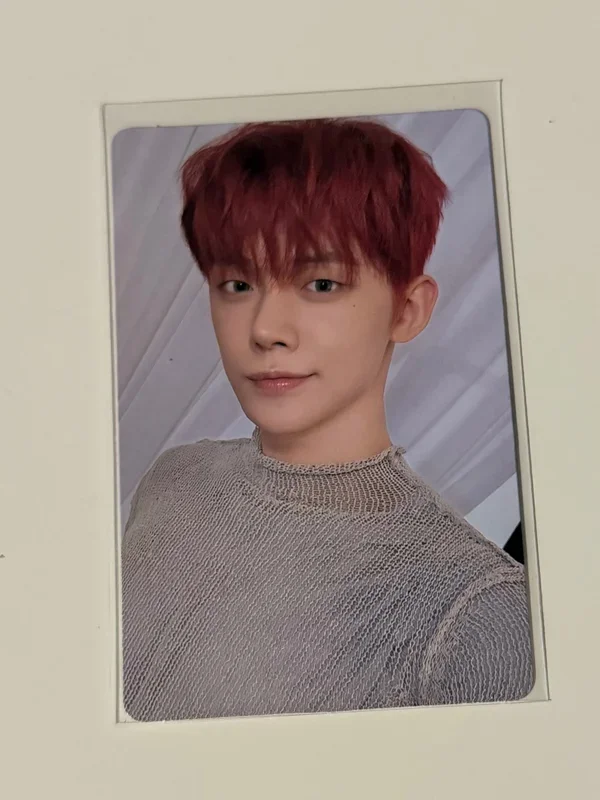 Txt sanctuary yeonjun weverse album version