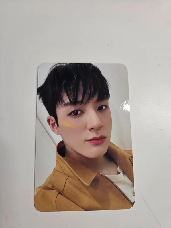 NCT DREAM Jeno Moonlight Limited Poster Ver