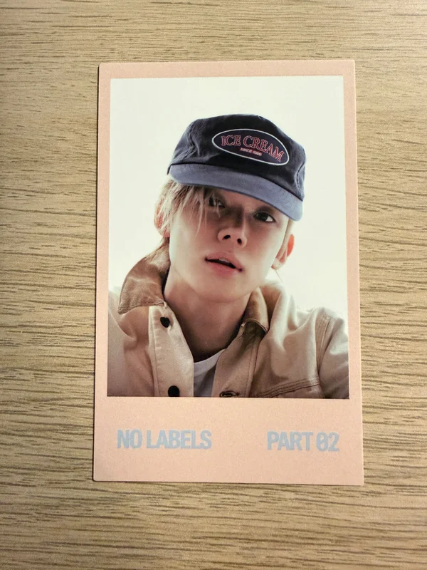 NO LABELS: PART 02 WEVERSE