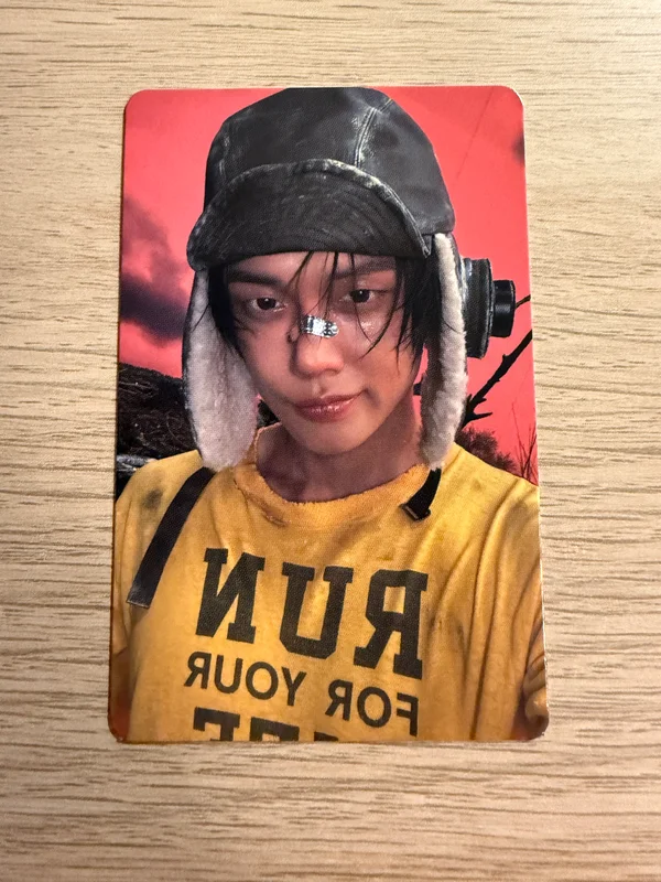 THE STAR CHAPTER: TOGETHER POP-UP STORE Photocard Holder
