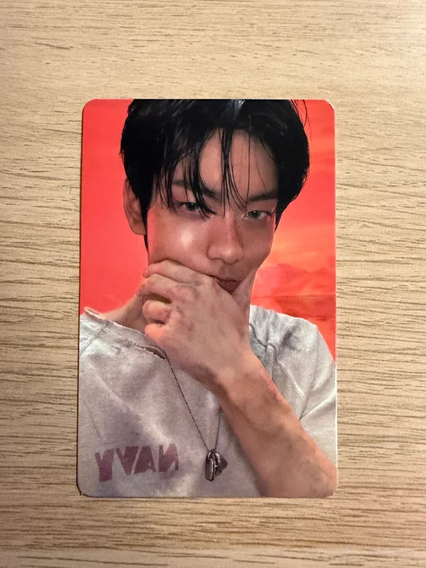 THE STAR CHAPTER: TOGETHER POP-UP STORE Photocard Holder