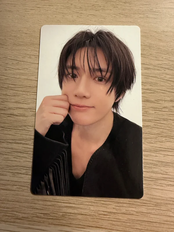 7TH YEAR: A Moment of Stillness in the Thorns THORN Ver. WEVERSE