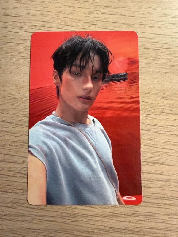 THE STAR CHAPTER: TOGETHER POP-UP STORE Photocard Holder