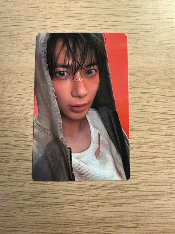 THE STAR CHAPTER: TOGETHER POP-UP STORE Photocard Holder