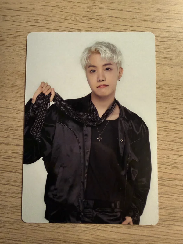 BTS PERMISSION TO DANCE ON STAGE MINI PHOTO CARD