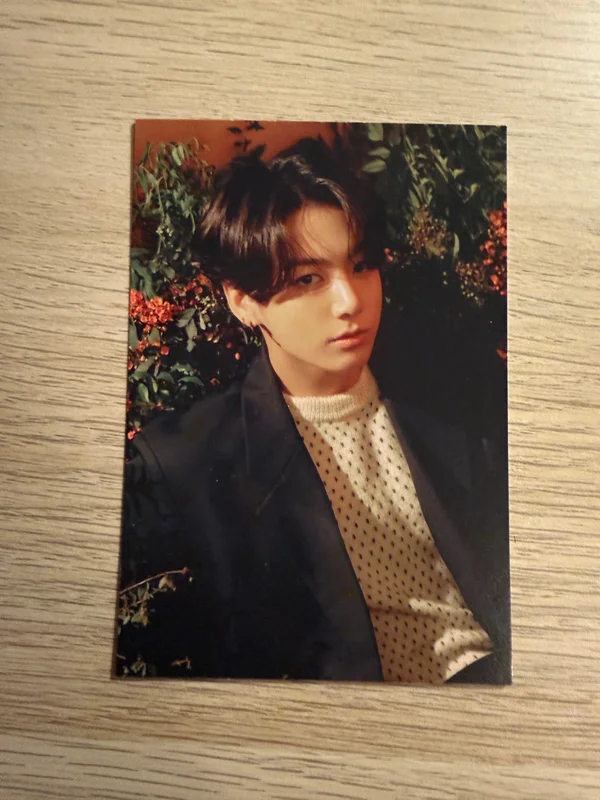 HYBE INSIGHT Photocard Set