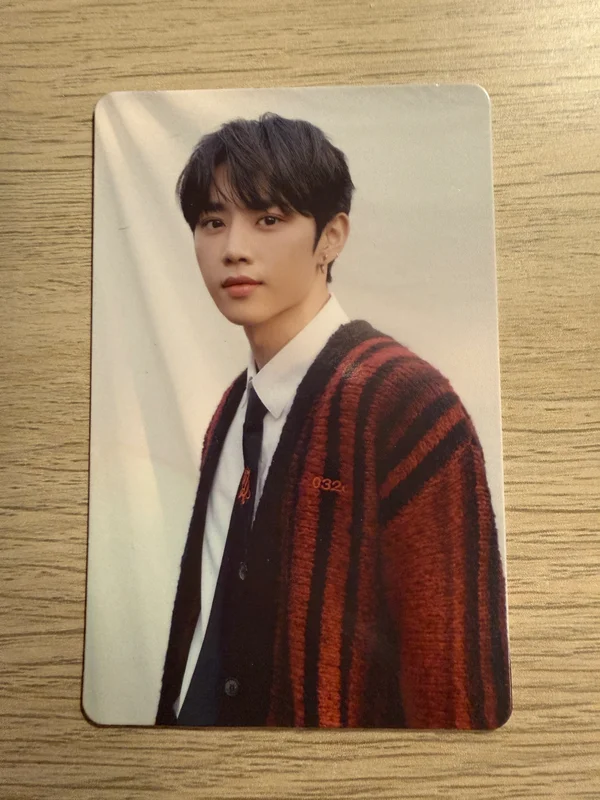 THE BOYZ FAN-CON THE FILM FESTIVAL TRADING CARD
